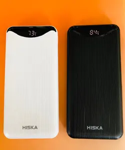 پاور بانک هیسکا مدل xp-120 ظرفیت 12000