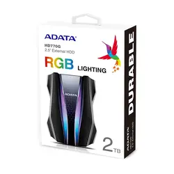 هارد اکسترنال ای دیتا مدل HD770G ظرفیت 2 ترابایت