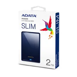 هارد اکسترنال ای دیتا مدل HV620S ظرفیت 2 ترابایت