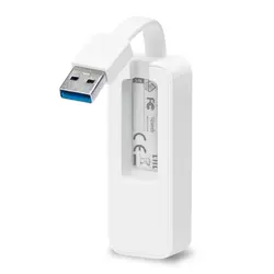 مبدل USB 3.0 به کارت شبکه گیگابیت تی پی لینک مدل UE300