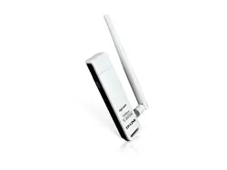 کارت شبکه USB بی‌ سیم 150Mbps تی پی لینک مدل TL-WN722N