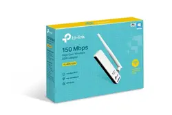 کارت شبکه USB بی‌ سیم 150Mbps تی پی لینک مدل TL-WN722N