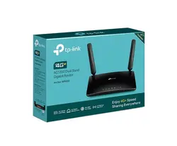 مودم روتر 4G+ LTE بی سیم و دوباند AC1200 تی پی لینک مدل Archer MR600