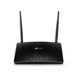 مودم روتر 4G LTE بی سیم و دوباند AC750 تی پی لینک مدل Archer MR200