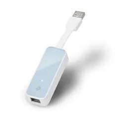 مبدل USB 2.0 به کارت شبکه تی پی لینک مدل UE200