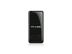 کارت شبکه USB بی‌ سیم 300Mbps تی پی لینک مدل TL-WN823N