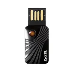 کارت شبکه USB بی‌ سیم 300Mbps زایکسل مدل NWD2205