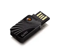 کارت شبکه USB بی‌ سیم 300Mbps زایکسل مدل NWD2205