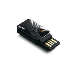 کارت شبکه USB بی‌ سیم 300Mbps زایکسل مدل NWD2205