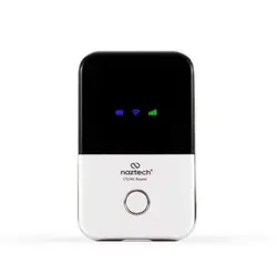مودم 4G LTE قابل حمل نزتک مدل NZT-77C