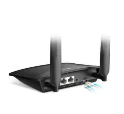 مودم روتر 4G LTE بی سیم N300 تی پی لینک مدل TL-MR100