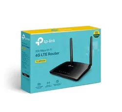 مودم روتر 4G LTE بی سیم N300 تی پی لینک مدل TL-MR6400