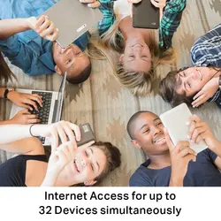 مودم روتر 4G LTE بی سیم N300 تی پی لینک مدل TL-MR6400