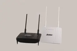 مودم روتر VDSL/ADSL بی سیم N300 زولتریکس مدل ZXV-818-E