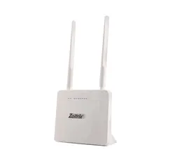 مودم روتر VDSL/ADSL بی سیم N300 زولتریکس مدل ZXV-818-P