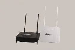 مودم روتر VDSL/ADSL بی سیم N300 زولتریکس مدل ZXV-818-P