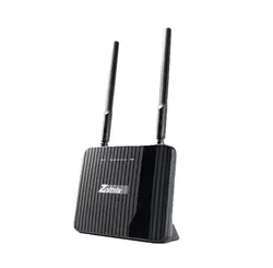 مودم روتر VDSL/ADSL بی سیم N300 زولتریکس مدل ZXV-818-P