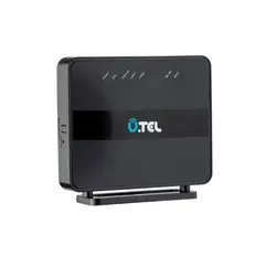 مودم روتر VDSL/ADSL بی سیم N300 یوتل مدل V301