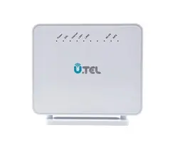 مودم روتر VDSL/ADSL بی سیم N300 یوتل مدل V301