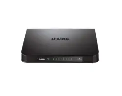 سوئیچ 16 پورت گیگابیتی و دسکتاپ دی لینک مدل DGS-1016A