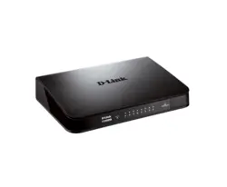 سوئیچ 16 پورت گیگابیتی و دسکتاپ دی لینک مدل DGS-1016A