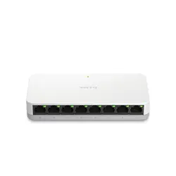 سوئیچ 8 پورت گیگابیتی و دسکتاپ دی لینک مدل DGS-1008A