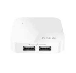 هاب 4 پورت USB 2.0 دی لینک مدل DUB-H4