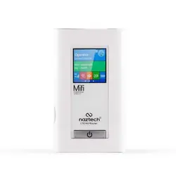 مودم 4G LTE قابل حمل نزتک مدل NZT-99C