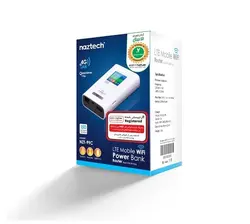 مودم 4G LTE قابل حمل نزتک مدل NZT-99C