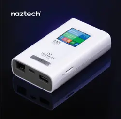 مودم 4G LTE قابل حمل نزتک مدل NZT-99C