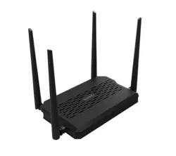 مودم روتر ADSL2 Plus بی‌سیم N300 تندا مدل D305