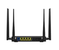 مودم روتر ADSL2 Plus بی‌سیم N300 تندا مدل D305