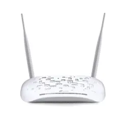مودم روتر VDSL/ADSL بی سیم N300 تی پی لینک مدل TD-W9970