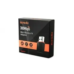 کارت شبکه USB بی‌ سیم 300Mbps تندا مدل U3