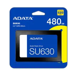 حافظه SSD ای دیتا مدل Ultimate SU630 ظرفیت 480 گیگابایت