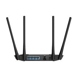 مودم روتر 4G LTE بی سیم N300 کودی مدل LT400
