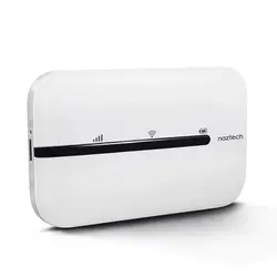 مودم 4G LTE قابل حمل نزتک مدل NZT-77CT
