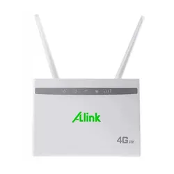 مودم روتر 4G LTE بی سیم N300 ای لینک مدل MR920