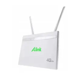 مودم روتر 4G LTE بی سیم N300 ای لینک مدل MR920