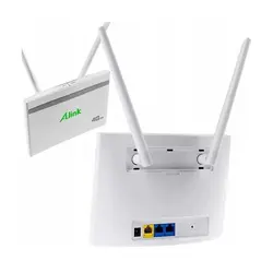 مودم روتر 4G LTE بی سیم N300 ای لینک مدل MR920