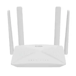 مودم روتر 4G LTE بی سیم N300 دی لینک مدل DWR-M922
