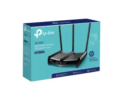 روتر بی سیم و دوباند AC1350 تی پی لینک مدل Archer C58HP