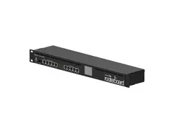 روتر 10 پورت رکمونت (بدون وایرلس) میکروتیک مدل RB2011UiAS-RM