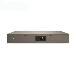 سوئیچ 18 پورت مگابیتی و رکمونت تندا مدل TEF1118P-16-150W V1