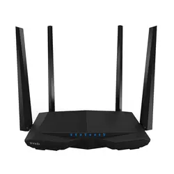 روتر بی سیم و دوباند AC1200 تندا مدل AC6
