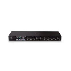 سوئیچ 8 پورت Combo KVM دی لینک مدل KVM-440