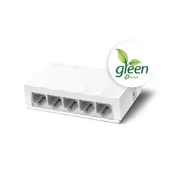 سوئیچ 5 پورت مگابیتی و دسکتاپ تی پی لینک مدل LS1005