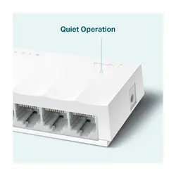سوئیچ 5 پورت مگابیتی و دسکتاپ تی پی لینک مدل LS1005