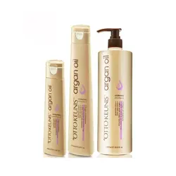 شامپو ضد ریزش و آرگان اتوکئونز مدل ۵+