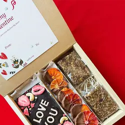 پک شکلاتی Fitness